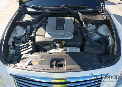 2015 Infiniti Q40 z USA, uszkodzony, nr VIN JN1CV6AP7FM501789